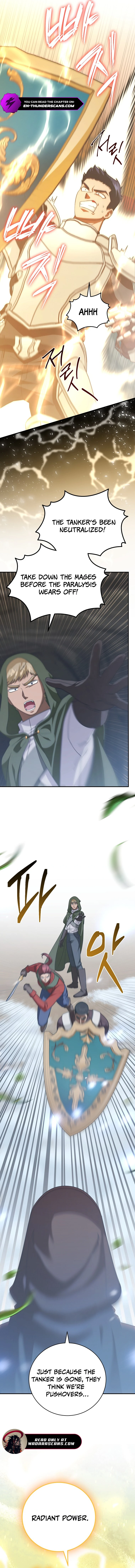 Master of All Skills Chapter 21 14